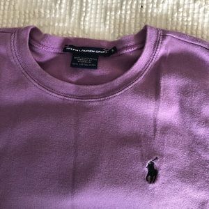 Ralph Lauren soft long sleeve